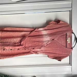 Cloth and Stone dress